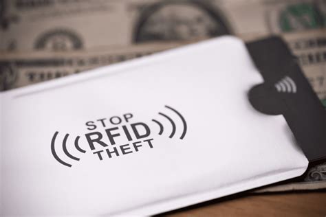 what is rfid blocking